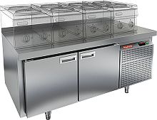 Стол охлаждаемый HICOLD GN 11/TN LT SH