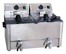 Фритюрный шкаф Gastrorag CZG-HDF8+8