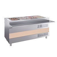 Охлаждаемый стол Atesy Ривьера ОС-1500-02-О