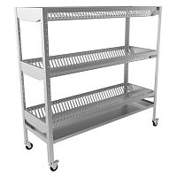 Стеллаж Кобор СДПК-150/53/430