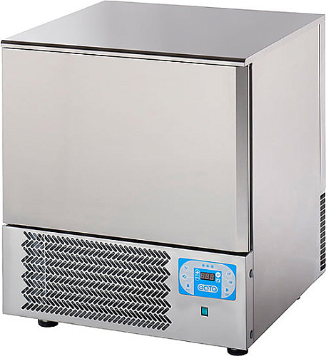 Шкаф шоковой заморозки EQTA BC05