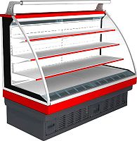Горка холодильная EQTA СДв 1,3 Arona 7040/7016