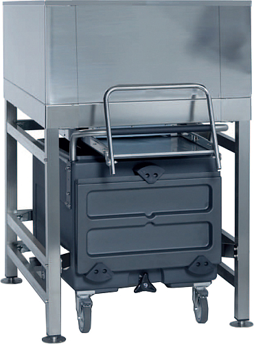 Бункер для льда SIMAG RC 200