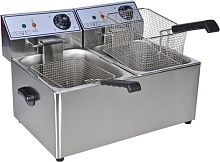 Фритюрница Viatto EF-8L-2