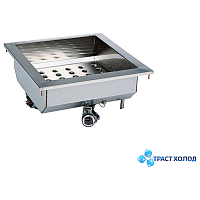 Мармит врезной Bartscher GN 1/1-150 145.350