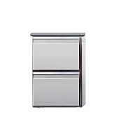 Комплект ящиков Cooleq 2 шт. для стола серии 700