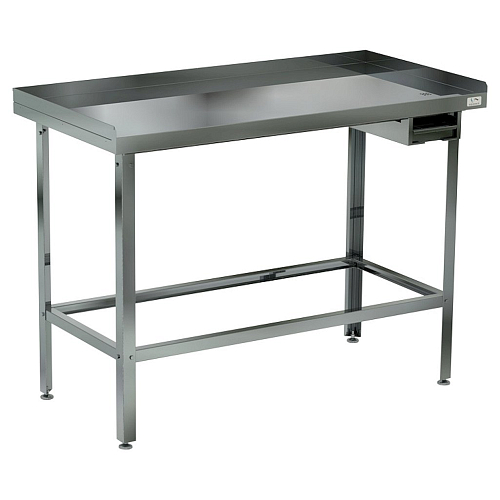 Стол для мяса Кобор СМ-120/80