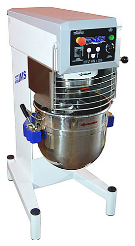 Миксер планетарный DIRMAK IBT 42 33