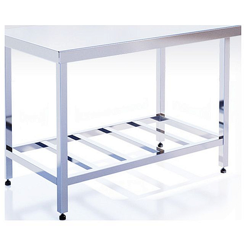 Стол разделочный CRYSPI СРЦЦ Э (L=700, S=700, H=850-870, СП)