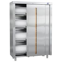 Шкаф для стерилизации столовой посуды Atesy ШЗДП-4-950-02