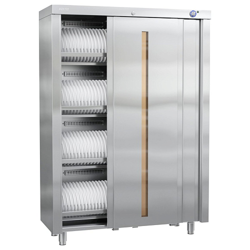 Шкаф для стерилизации столовой посуды Atesy ШЗДП-4-950-02