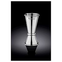 Джиггер 20/40 мл. нерж. Wilmax /1/100/