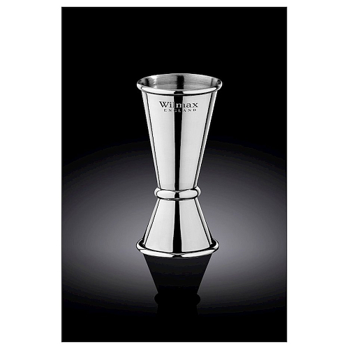 Джиггер 20/40 мл. нерж. Wilmax /1/100/