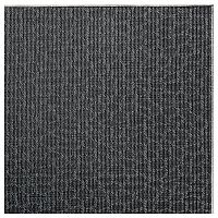 Салфетка сервировочная "Tao" 45*33 см. черная, пвх APS /1/6/