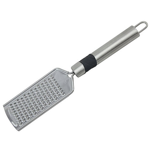 Терка с ручкой 22 см. нерж. FM /1/6/