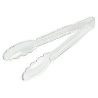 Щипцы универсальные L=30 см прозрачные поликарбонат (до +120°C) MG /1/20/