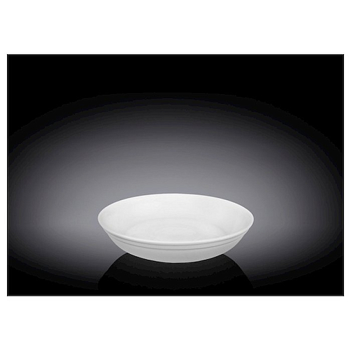 Тарелка d=215 мм. глубокая 800 мл. Практик без борта /4/