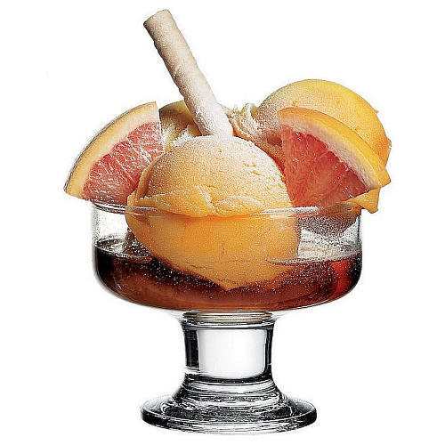 Креманка 220 мл. d=100/65, h=83 мм Айс виль Б /6/