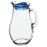 Кувшин 1,85 л. с голуб. крышкой Б Бистро /6/