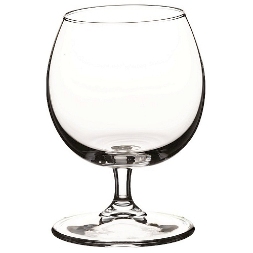 Бокал для бренди 300 мл. d=85, h=120 мм Шаранте Б /12/