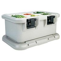 Термоконтейнер 25л. 640*435*305мм. серый в крапинку Cambro