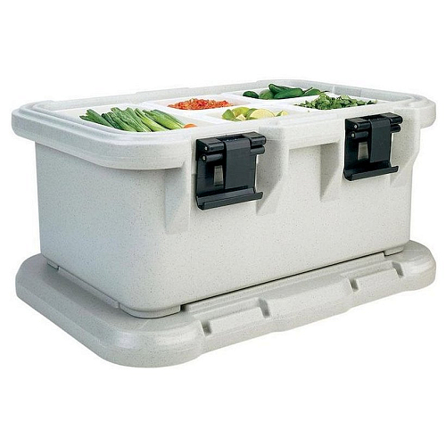 Термоконтейнер 25л. 640*435*305мм. серый в крапинку Cambro