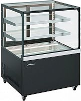 Витрина кондитерская Полюс Carboma COSMO KC84-110 VV 0,9-1