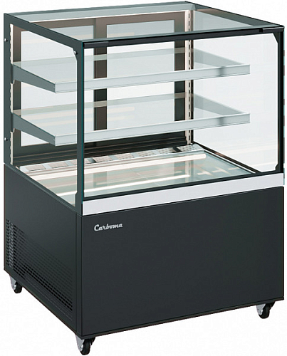 Витрина кондитерская Полюс Carboma COSMO KC84-110 VV 0,9-1
