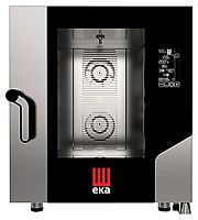 Пароконвектомат TECNOEKA MKF 711 BM (в комплекте с автомойкой и термощупом)