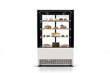 Витрина холодильная CRYSPI ВПВ 0,26-1,23 (Elegia Quad К 850 Д) (верх9010гл_низ9005гл)