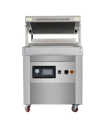 Скин упаковочная машина Hualian Machinery (210х148х18-37) HVC-760FS