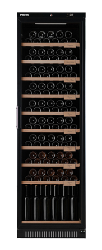 Винный шкаф POZIS ШВ-120 (черный)