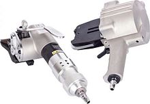 Пневматический стреппинг инструмент Hualian Machinery KZS-32Q