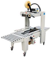 Пневматическая машина для заклейки картонных коробок Hualian Machinery FXJ-5050Q