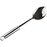 Ложка гарнирная L ручки 20,5 см. нерж. Abert /1/