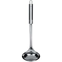 Половник 0,08 л. L ручки 21 см. d=9 см. нерж. FM /1/6/