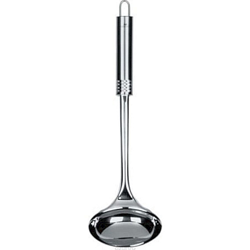 Половник 0,08 л. L ручки 21 см. d=9 см. нерж. FM /1/6/