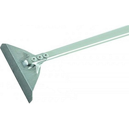 Скребок для печи 150 см. алюм. Gimetal /1/6/