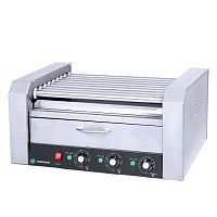 Гриль для hot dog Hurakan HKN-GW9H