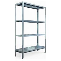 Стеллаж кухонный Assum СТПП-П-10/6 (1000х600х1800)