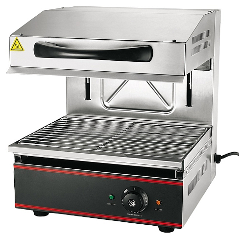 Гриль-саламандер VIATTO VA-SS-6000-X