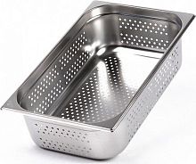 Гастроемкость Hurakan GN-P 2/1-100