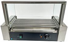 Гриль роликовый Hurakan HKN-GW5MC с экраном