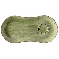 Блюдце 250*120 мм. для завтрака Терапи /1/12/