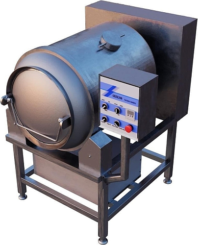 Вакуумный массажер Hualian Machinery GRZK200 (механическая панель, частотный преобразователь)