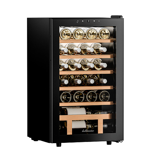 Винный шкаф MEYVEL MV24-KBF1