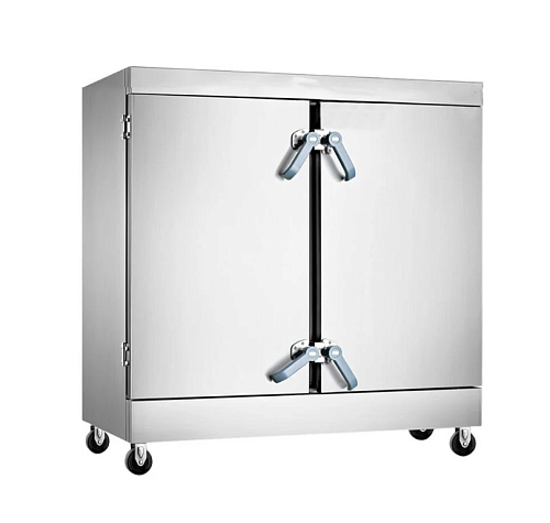 Пароварка Kocateq RS 24NW напольная с 2 камерами на 12 противней 60*40 см