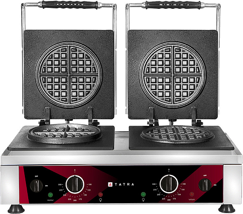 Вафельница TATRA TWI 2 american