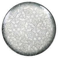 Тарелка d=210 мм. Текендама, форма Гурмэ /1/12/