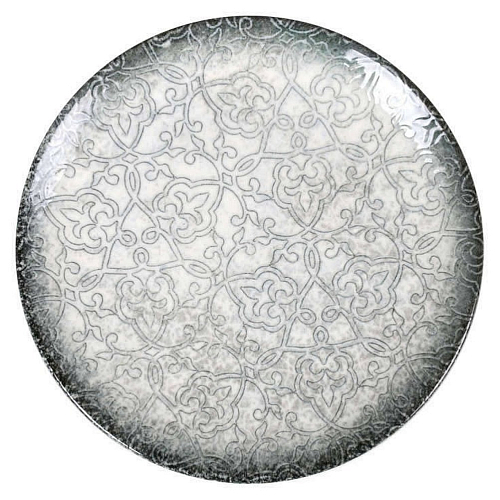 Тарелка d=210 мм. Текендама, форма Гурмэ /1/12/